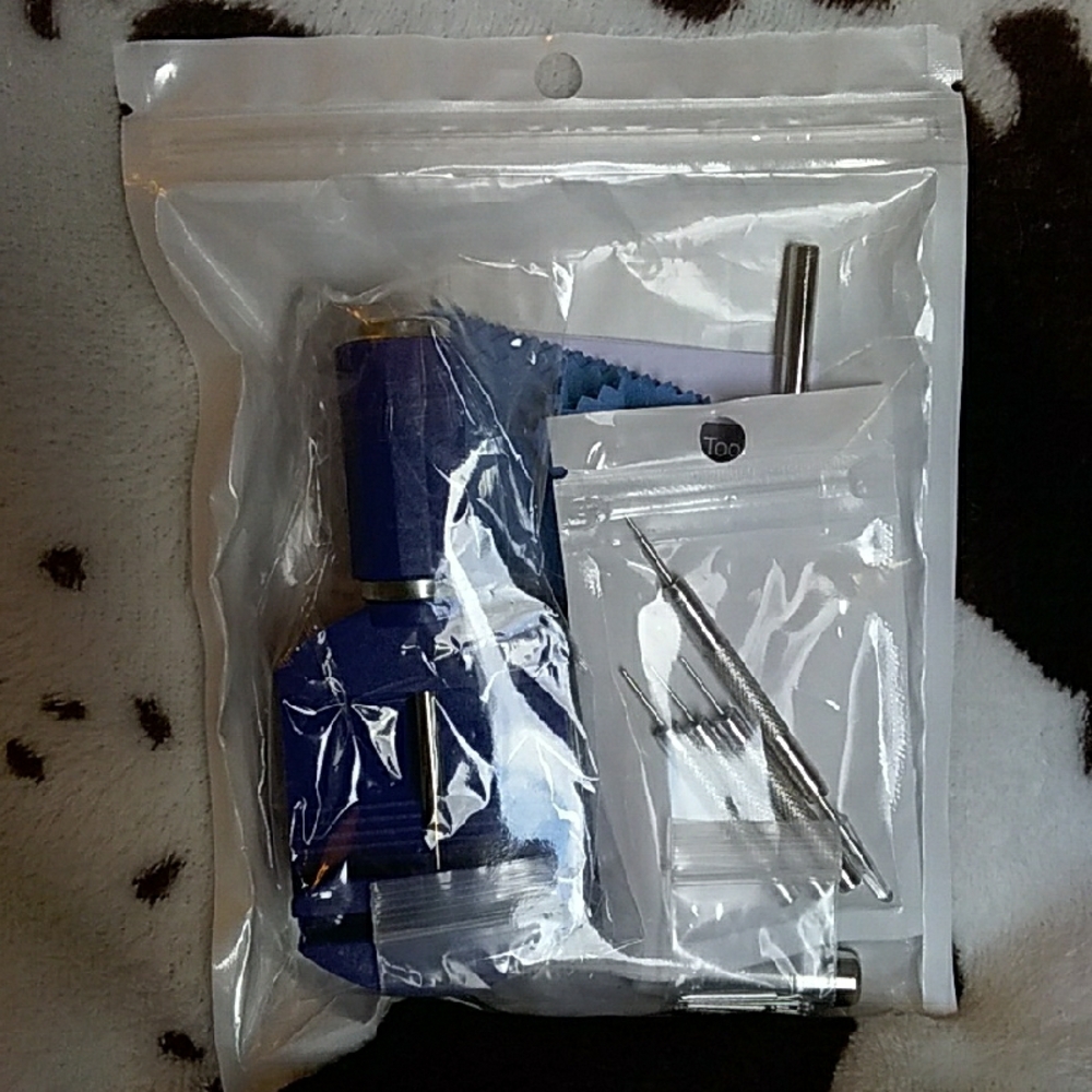 Watch Link Removal Kit NWT